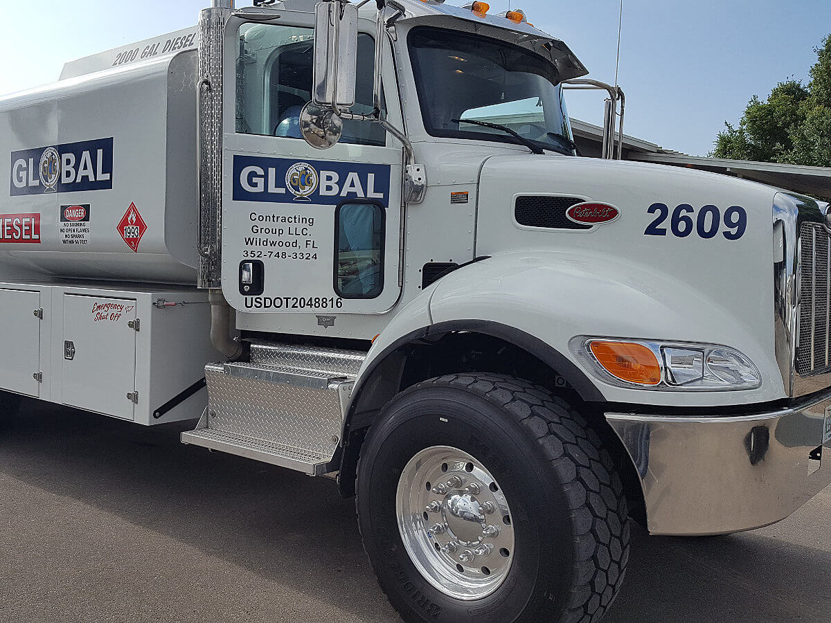 Global Contracting Group, a large-scale earth moving company