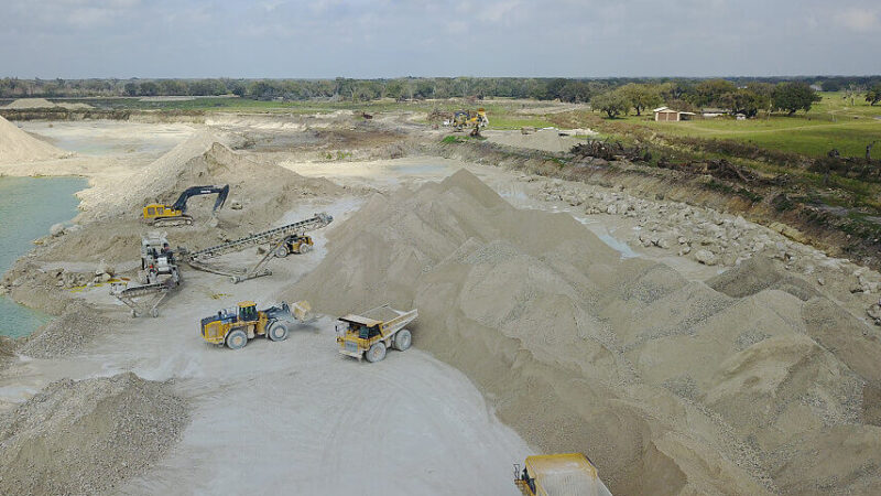 Contracting Mining Services