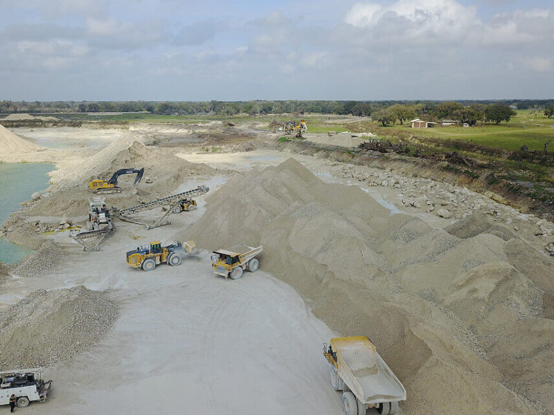 Contracting Mining Services