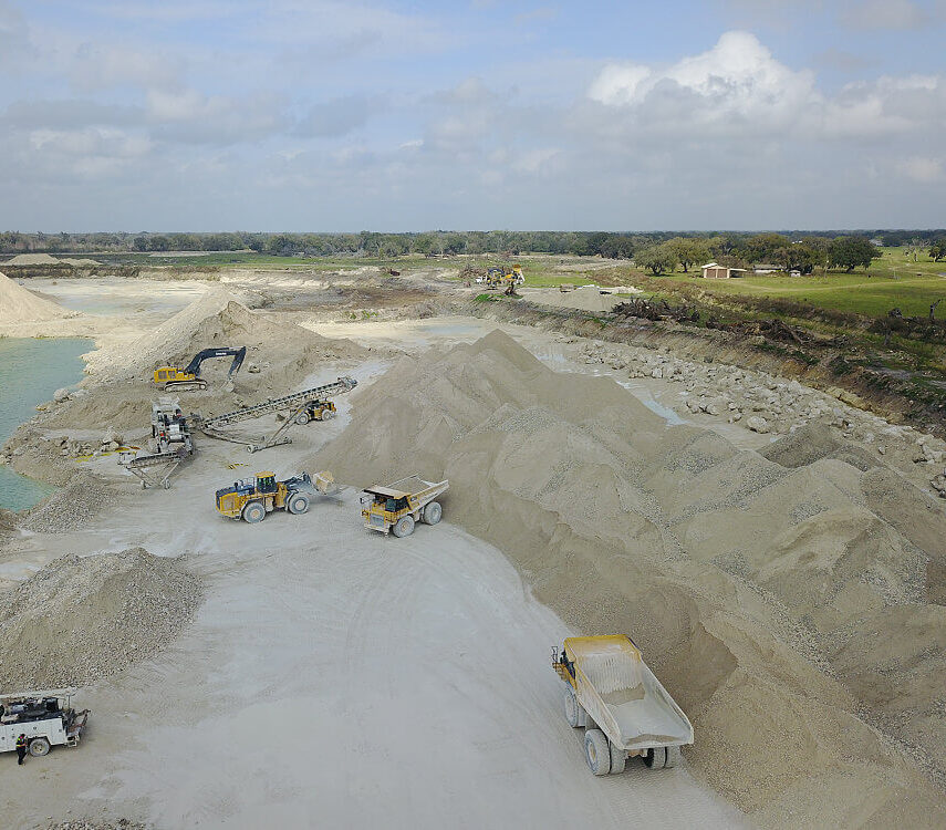 Contracting Mining Services